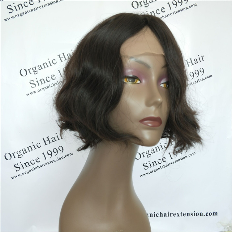 Wholesale 100% European Hair Jewish Kosher Wig J19